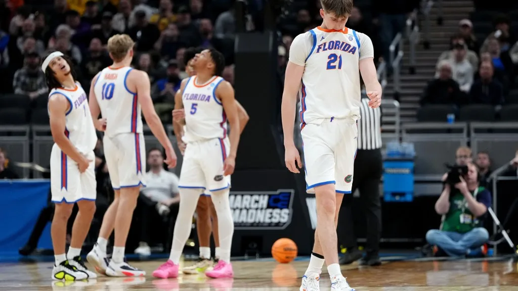 What Gators said after season-ending loss to Colorado in NCAA Tournament first round