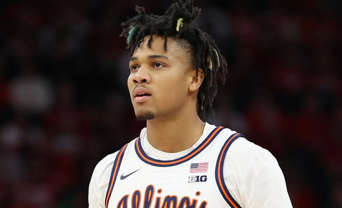 What to know about Terrence Shannon Jr.'s rape arrest as Illinois plays in 2024 NCAA Tournament