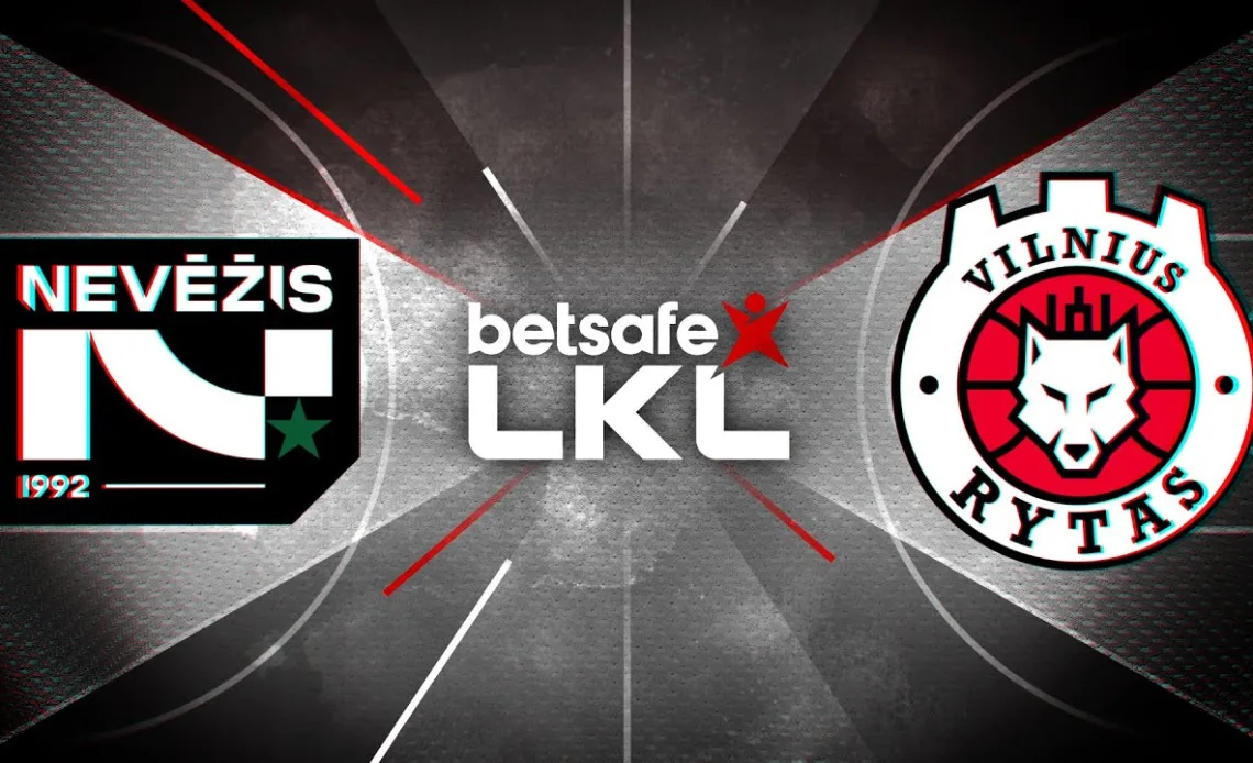 „Betsafe–LKL“ rungtynių apžvalga: „Nevėžis–Optibet“ - „Rytas“ [2024-03-30]