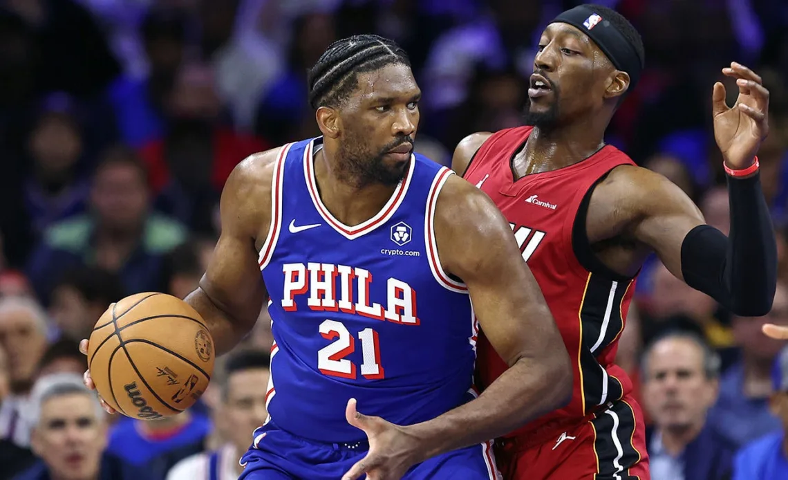 76ers' Joel Embiid salvages Play-In stinker with clutch finish, but playoff questions are already starting