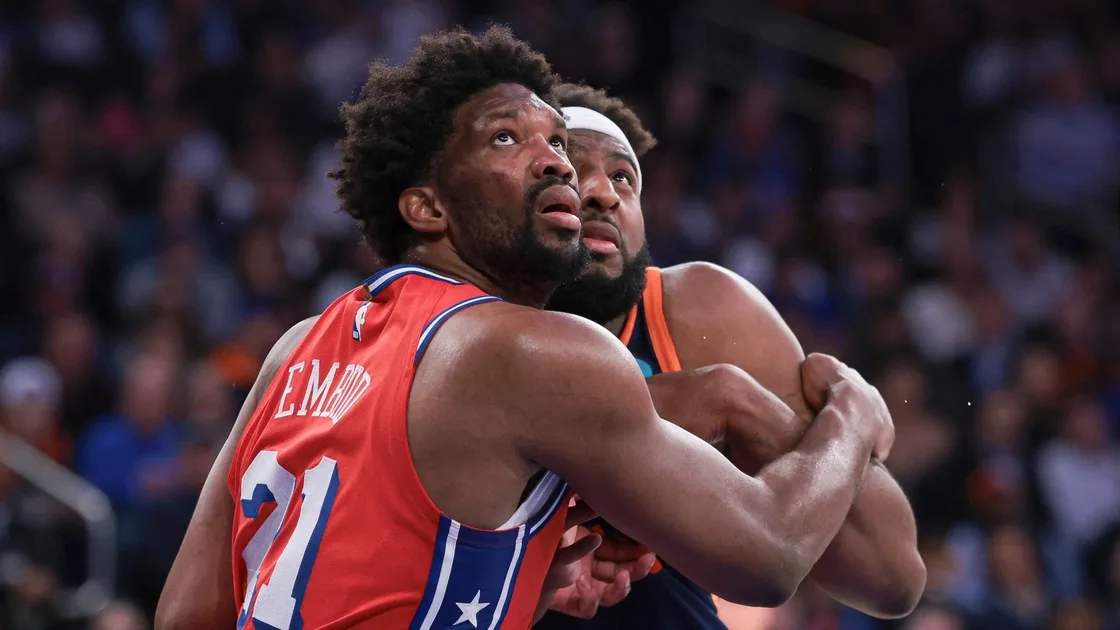 After Knicks take 2-0 series lead, Joel Embiid says Sixers are ‘gonna win this’