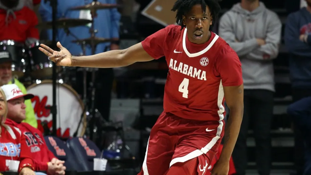 Alabama Basketball guard transferring to ACC program