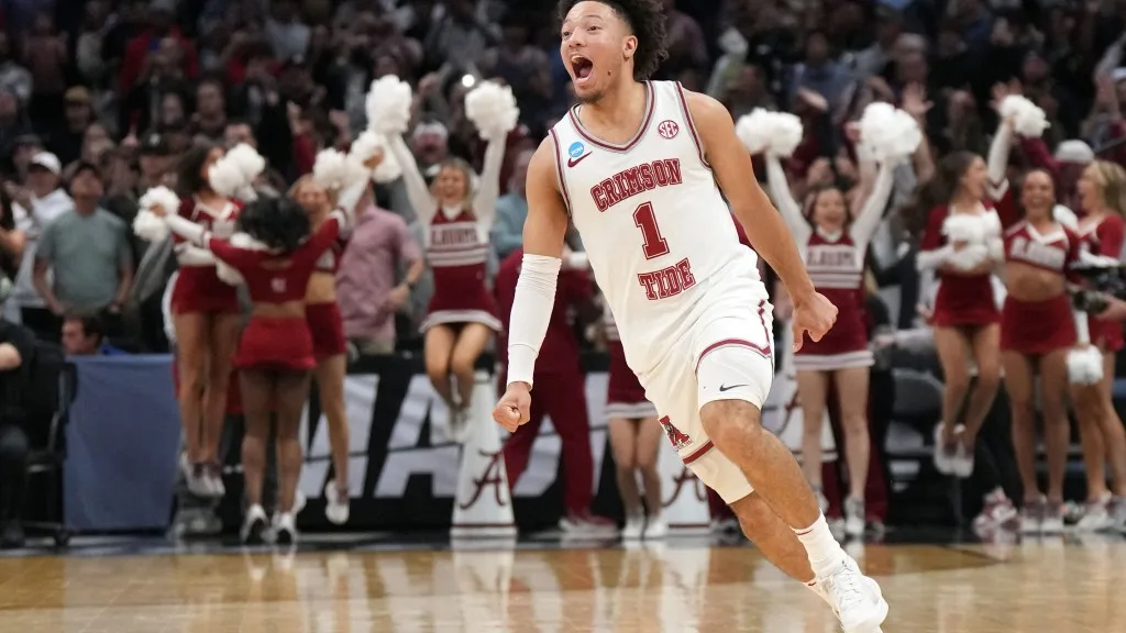 Alabama basketball advances to first-ever March Madness Final Four