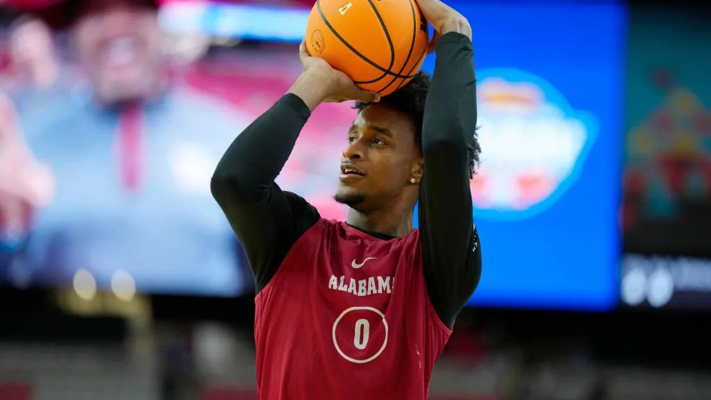 Alabama basketball loses former 4-star forward to transfer portal