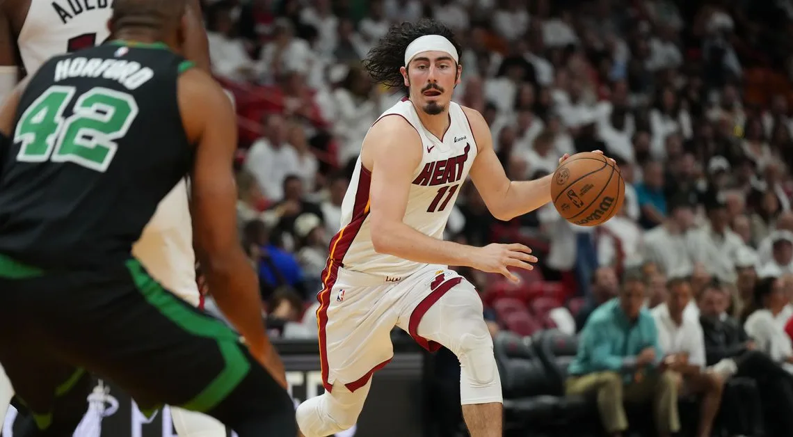 Celtics tighten up on defense to beat Heat in Game 3