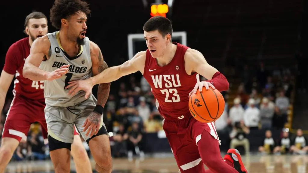 Colorado men’s basketball adds WSU transfer Andrej Jakimovski