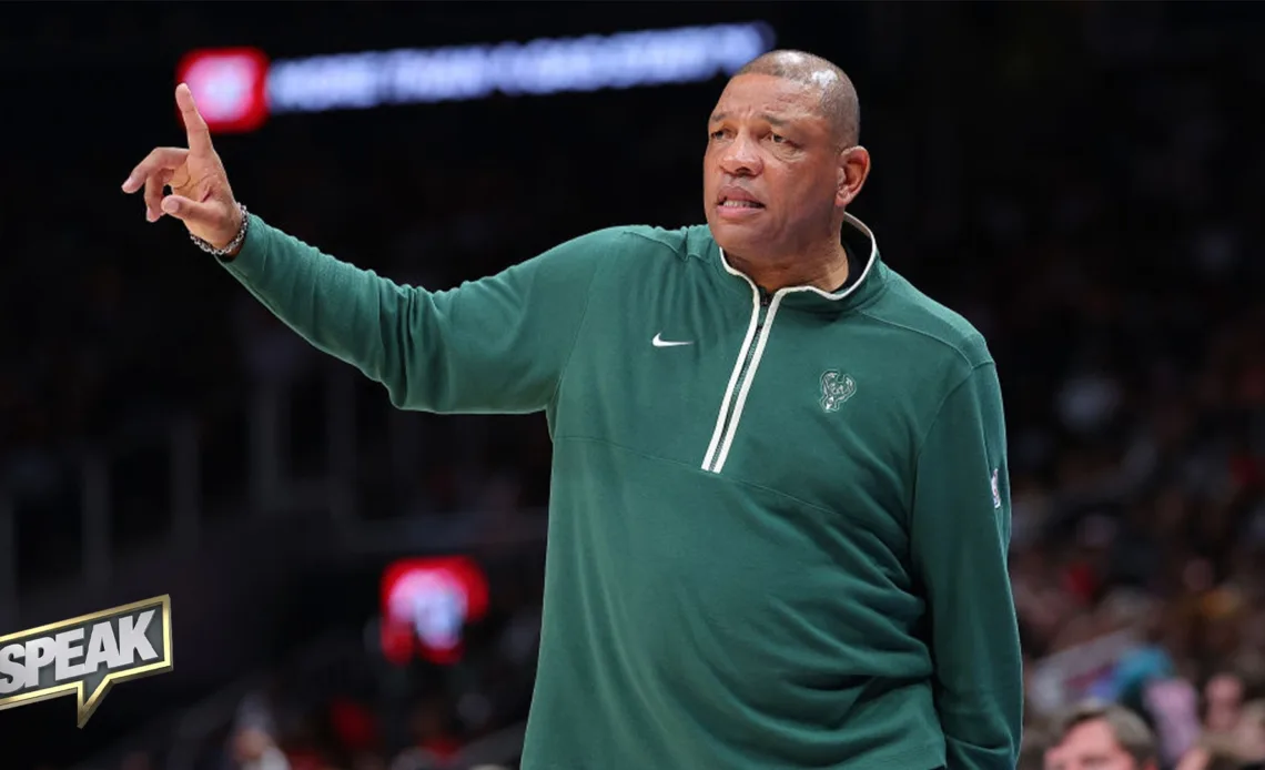 Doc Rivers calls out Bucks: 'We don't bring necessary professionalism on the road' | Speak