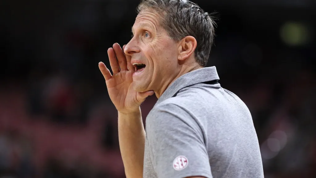 Eric Musselman Tries To Change Impressions On The USC Campus - VCP Hoops