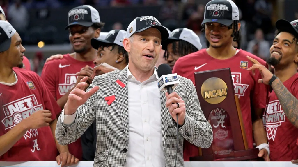 Everything Nate Oats said after Alabama’s Elite Eight win over Clemson