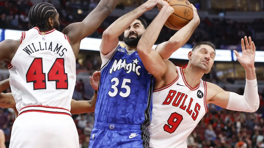 Goga Bitadze listed as potential Chicago Bulls free agency target