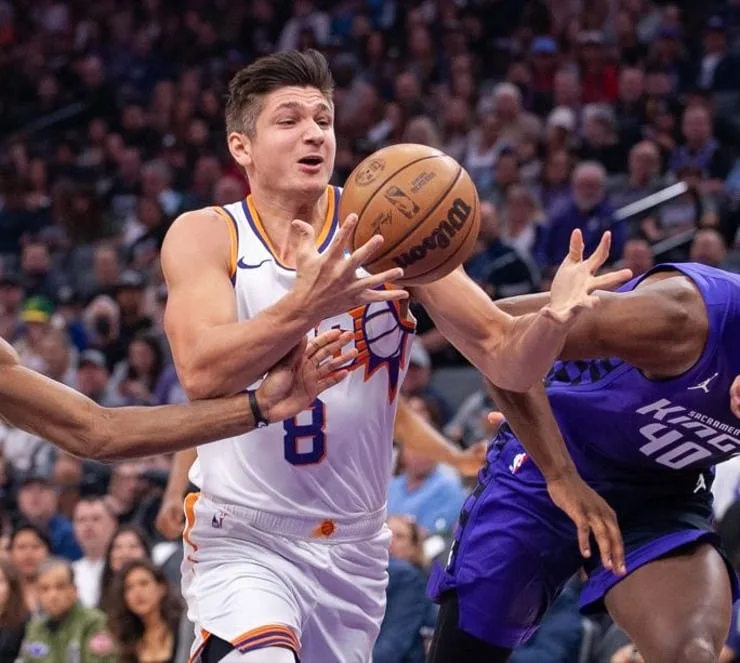 Grayson Allen Signs Four-Year, $70 Million Contract Extension With Phoenix Suns