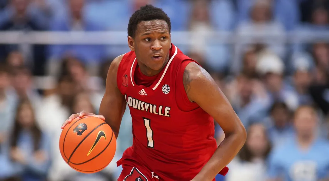 HOYA SAXA! Louisville Transfer G/F Curtis Williams Jr. Commits to Georgetown Hoyas