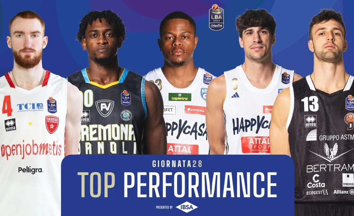 IBSA Top Performance | Gameday 28