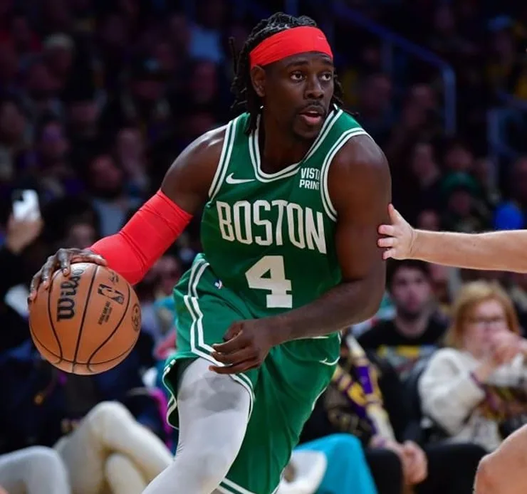 Jrue Holiday, Boston Celtics Agree to Four-Year, $135 Million Contract Extension