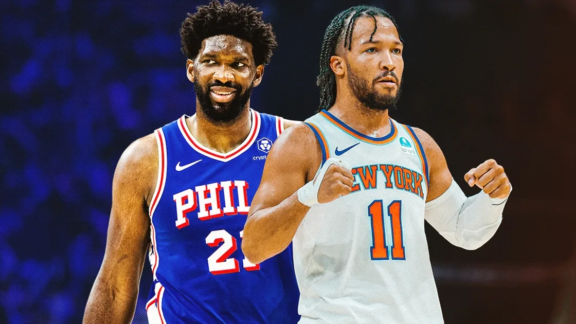 Knicks Vs. 76ers First-round Preview And Prediction For 2024 NBA ...