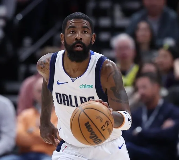 Mavericks Kyrie Irvings Streak of 31 Consecutive Games Played Ends Tonight