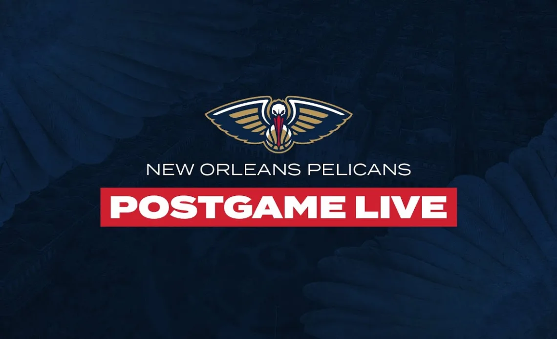 LIVE: Pelicans vs. Celtics Postgame Interviews 3/30/2024