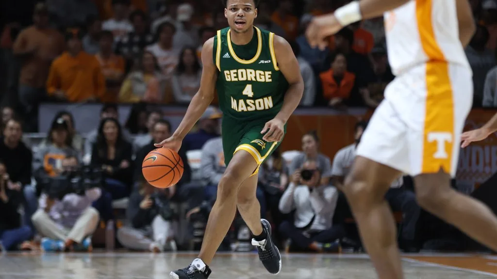 MSU basketball reportedly ‘contacts’ George Mason transfer G Keyshawn Hall