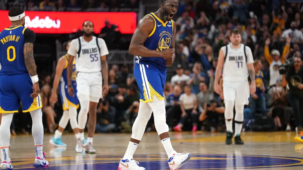 NBA X reacts to Warriors extending win streak with victory over Mavs