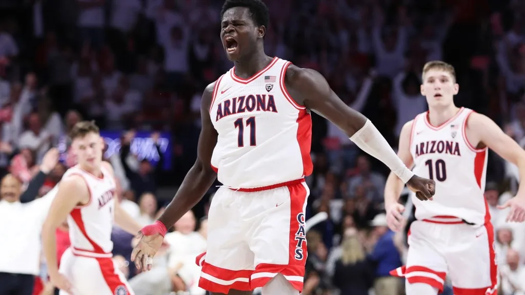 Oregon could be a landing spot for former Arizona center Oumar Ballo