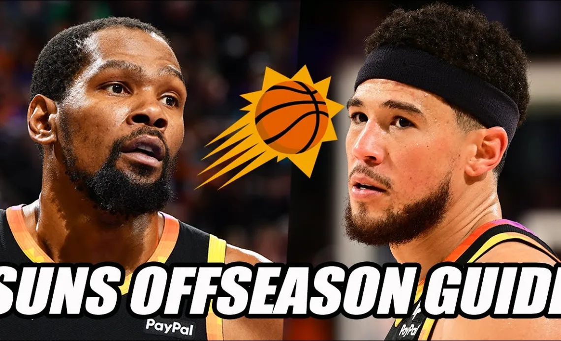 Phoenix Suns Offseason Guide: TRADE Kevin Durant?! The Suns’ options… | NBA on ESPN