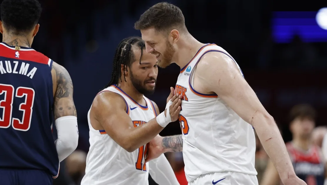 Previewing The Knicks' 2024 NBA Playoff Rotation - VCP Hoops