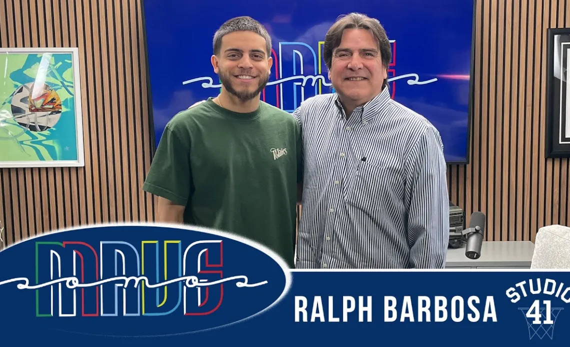 Somos Mavs Special Interview with Ralph Barbosa | Podcast