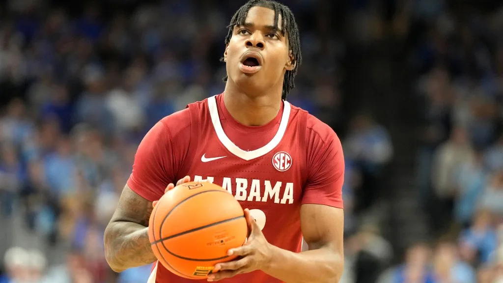 South Carolina Basketball lands Alabama transfer Nick Pringle