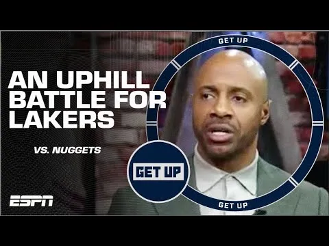 These X-Factors could help the Lakers GET PAST the Nuggets?! | Get Up