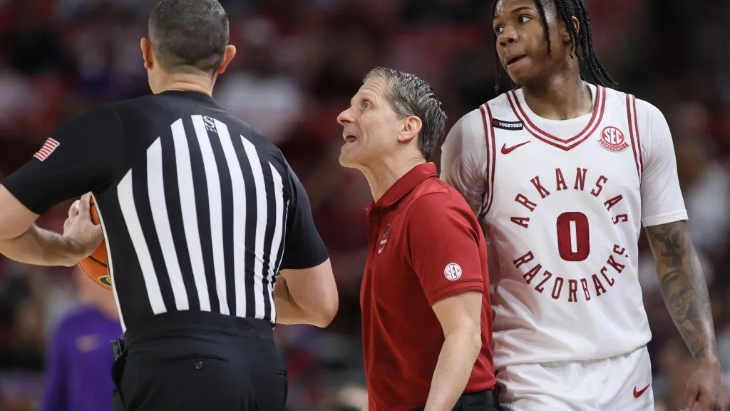 USC’s Eric Musselman tries to close the sale with high-end transfers