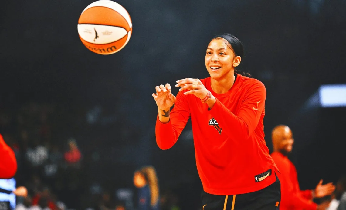 WNBA champion Candace Parker announces retirement after 16 seasons