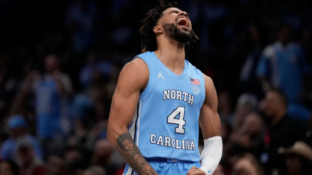 Where is UNC in second installation of WTE Top 25?