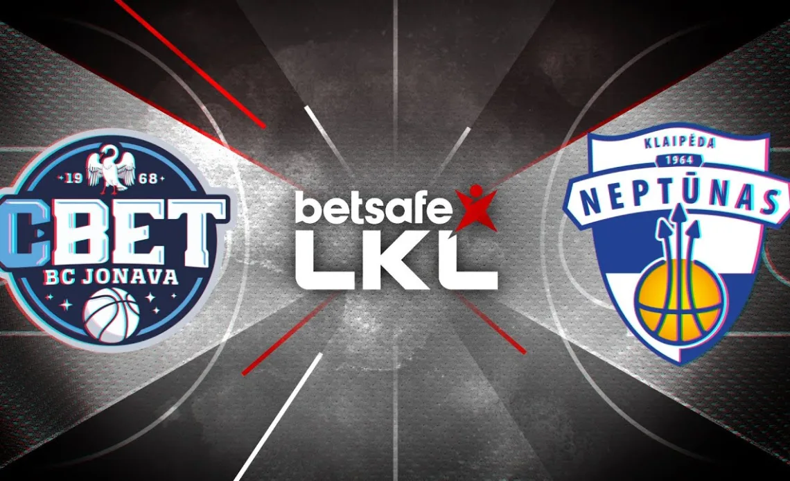 „Betsafe-LKL“ rungtynių apžvalga: „Cbet“ - „Neptūnas“ [2024-04-08]