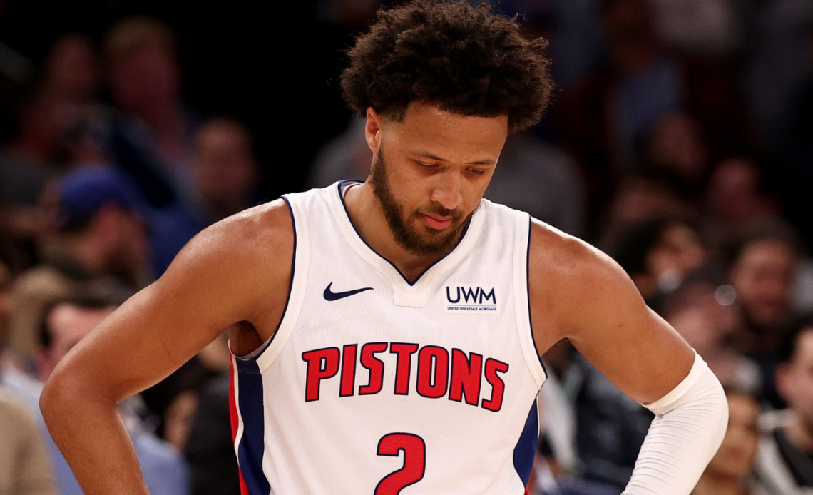 2024 NBA Draft Lottery winners and losers: Pistons' bad luck continues, Hawks overcome odds for No. 1 pick