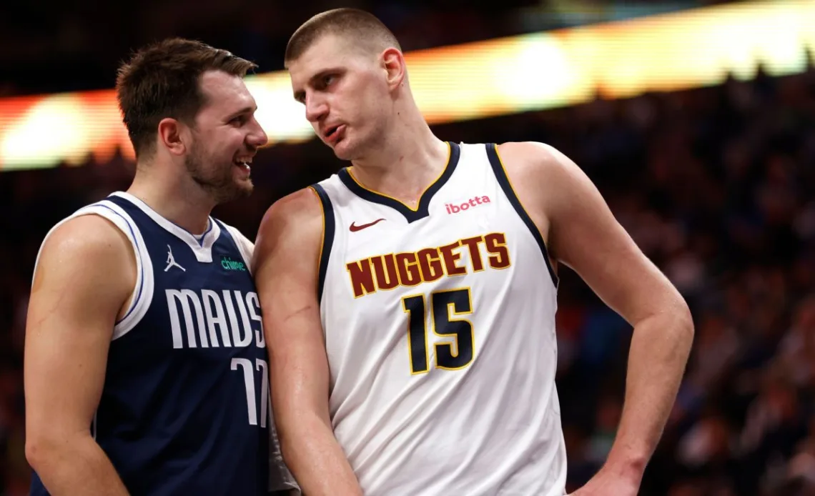 2024 NBA MVP finalists: Jokic, Doncic and Gilgeous-Alexander