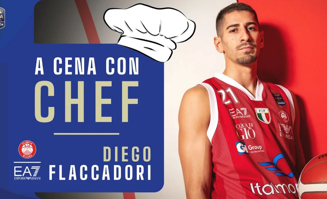 A cena con "chef" Diego Flaccadori