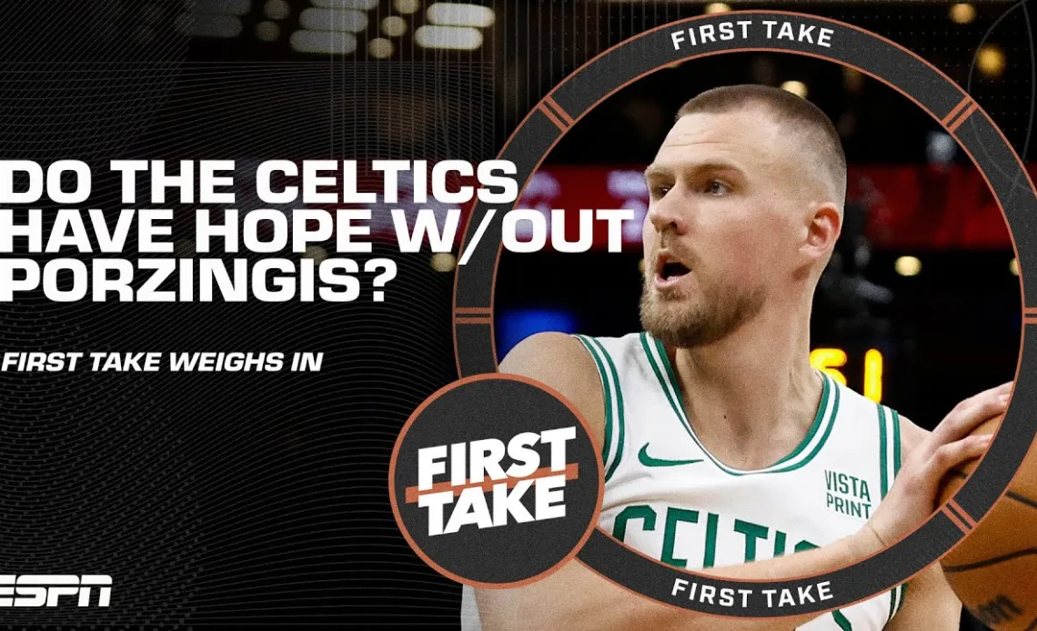 Celtics are the BEST TEAM in the NBA! - Stephen A. isn't CONCERNED about playoff hopes | First Take