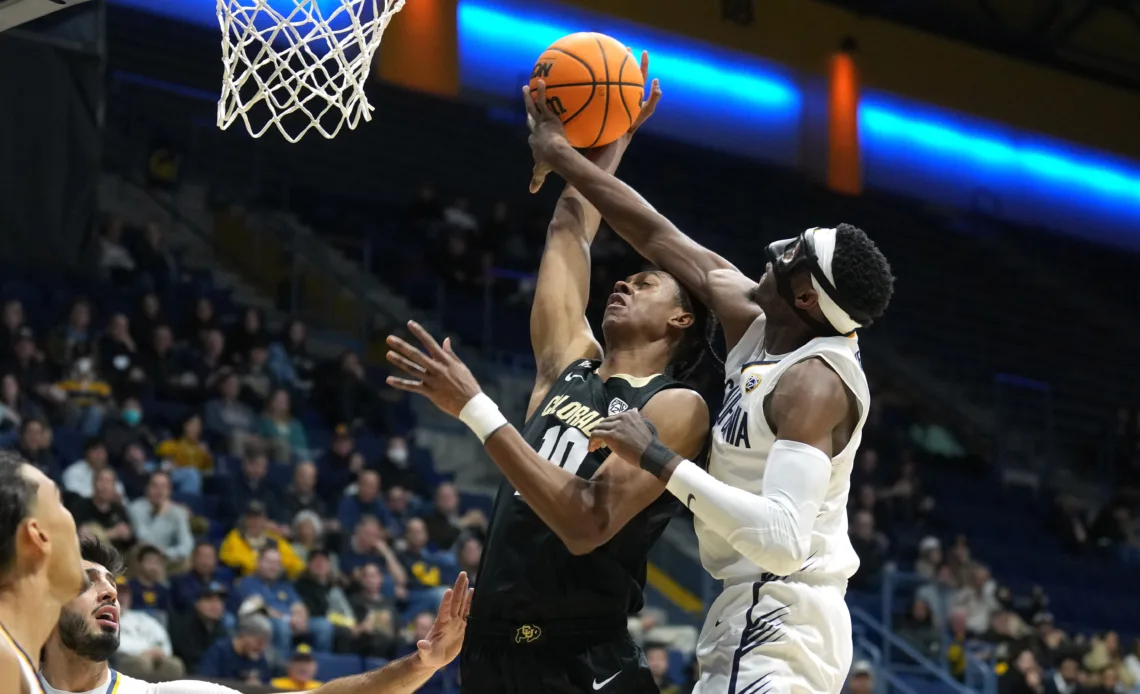 Colorado men’s basketball star Cody Williams’ 2024 NBA draft stock