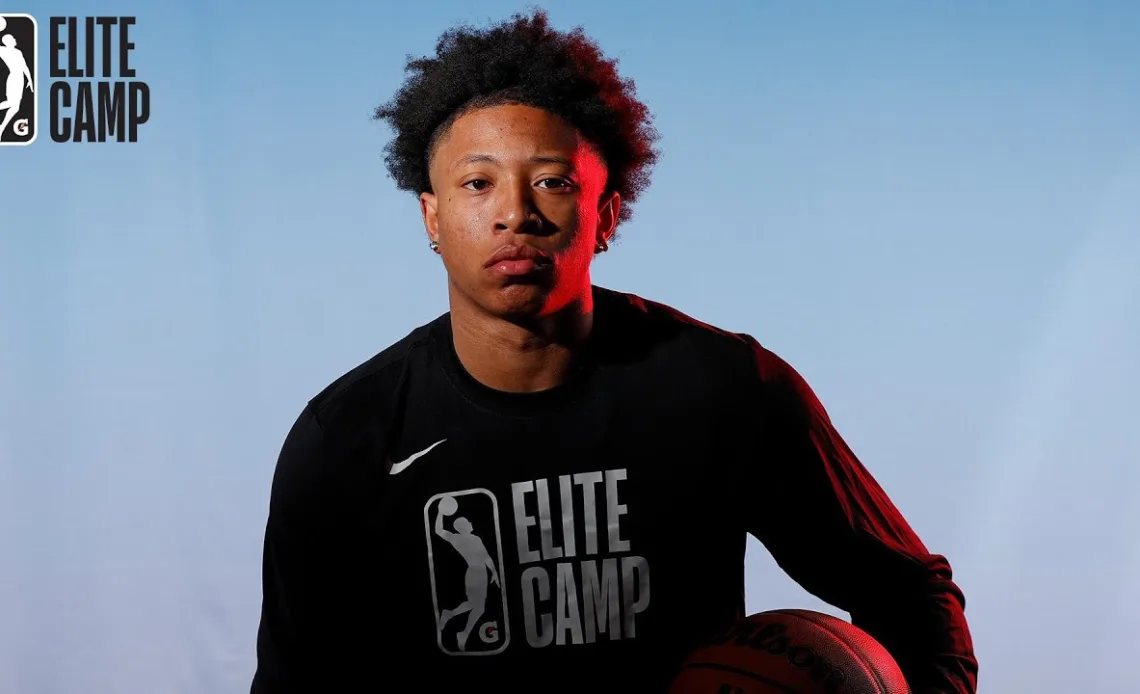 Elite Camp: Boogie Ellis