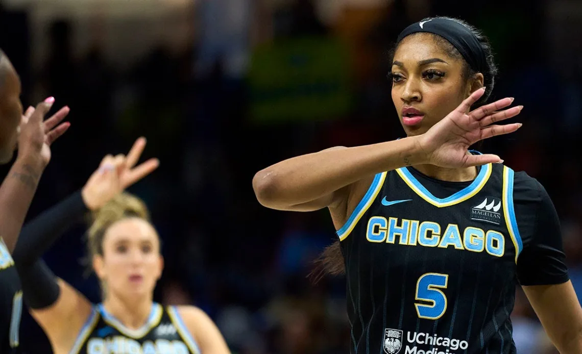 HIGHLIGHTS: Sky Rookie Angel Reese Makes Debut Against Dallas Wings | May 15, 2024