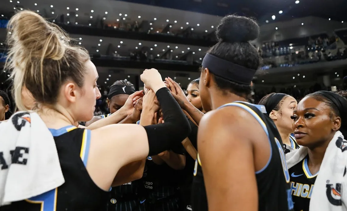 HIGHLIGHTS: Sky secure first home victory of season in win over Sparks | May 30, 2024