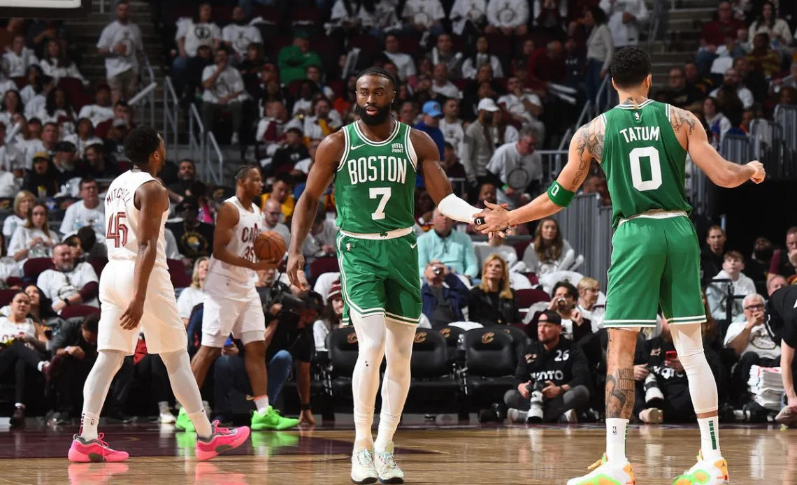 2024 NBA Playoffs - Boston Celtics v Cleveland Cavaliers