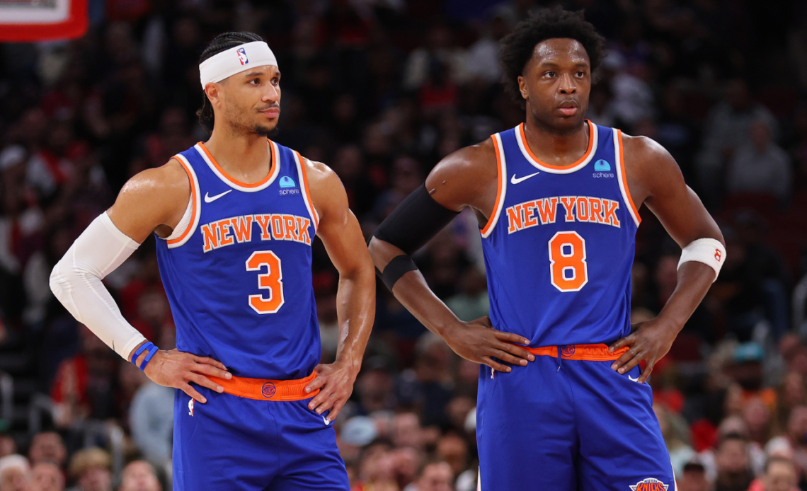 Knicks injuries: OG Anunoby and Josh Hart will play in Game 7 vs. Pacers