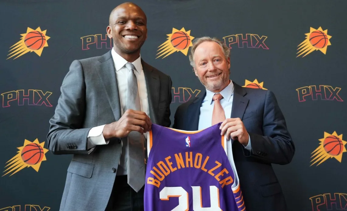 Mike Budenholzer 'would go anywhere' to coach this Suns team