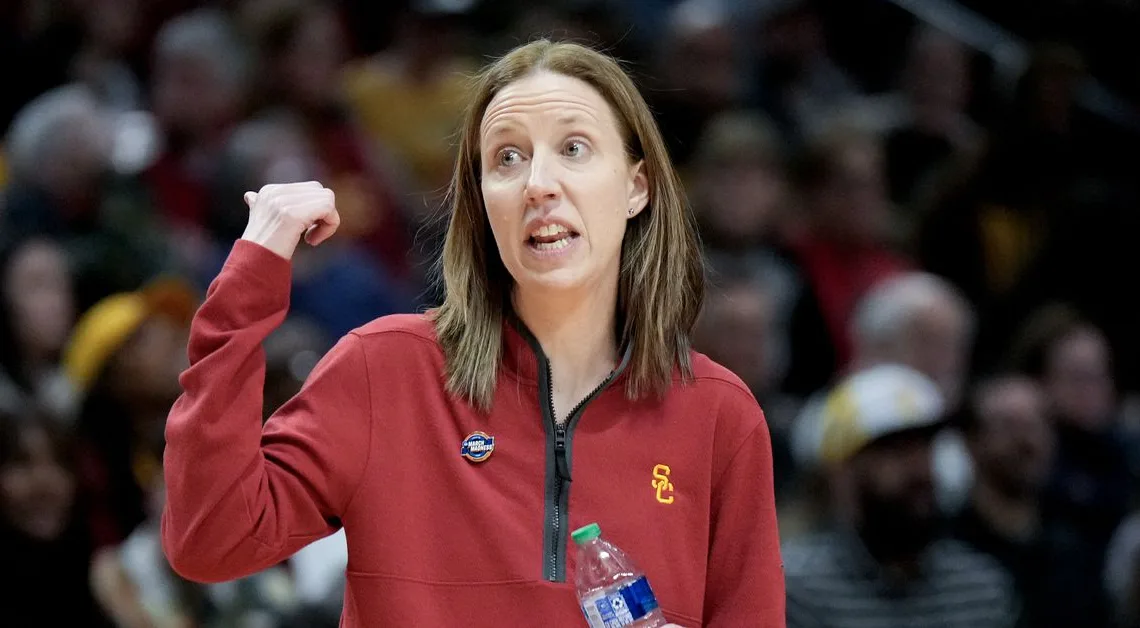 NCAAW: Lindsay Gottlieb on USC’s transition to the Big Ten