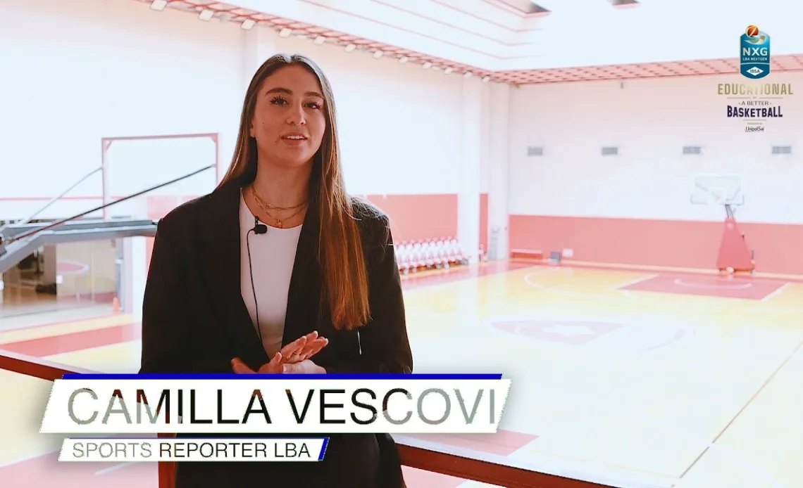 Next Generation Educational: l'intervista a Camilla Vescovi