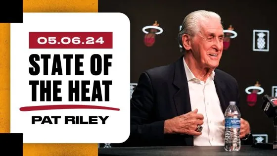 Pat Riley on trading Jimmy Butler: Not right now