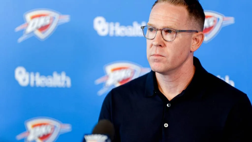 Sam Presti will be ready for Shai Gilgeous-Alexander’s supermax deal