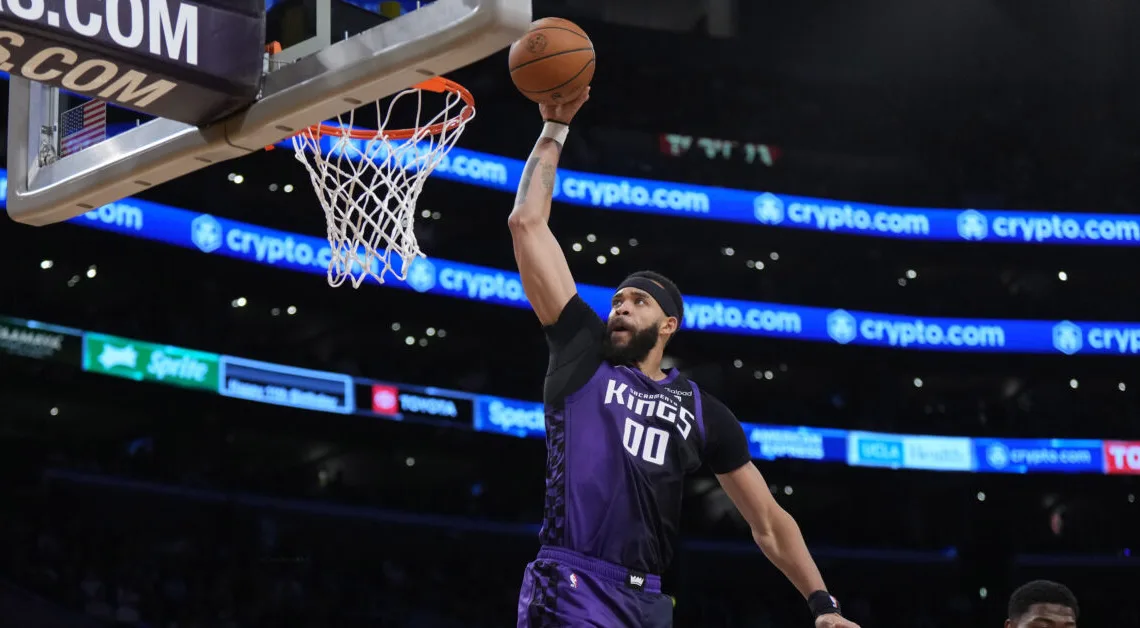 Season Review: JaVale McGee - The Kings Herald