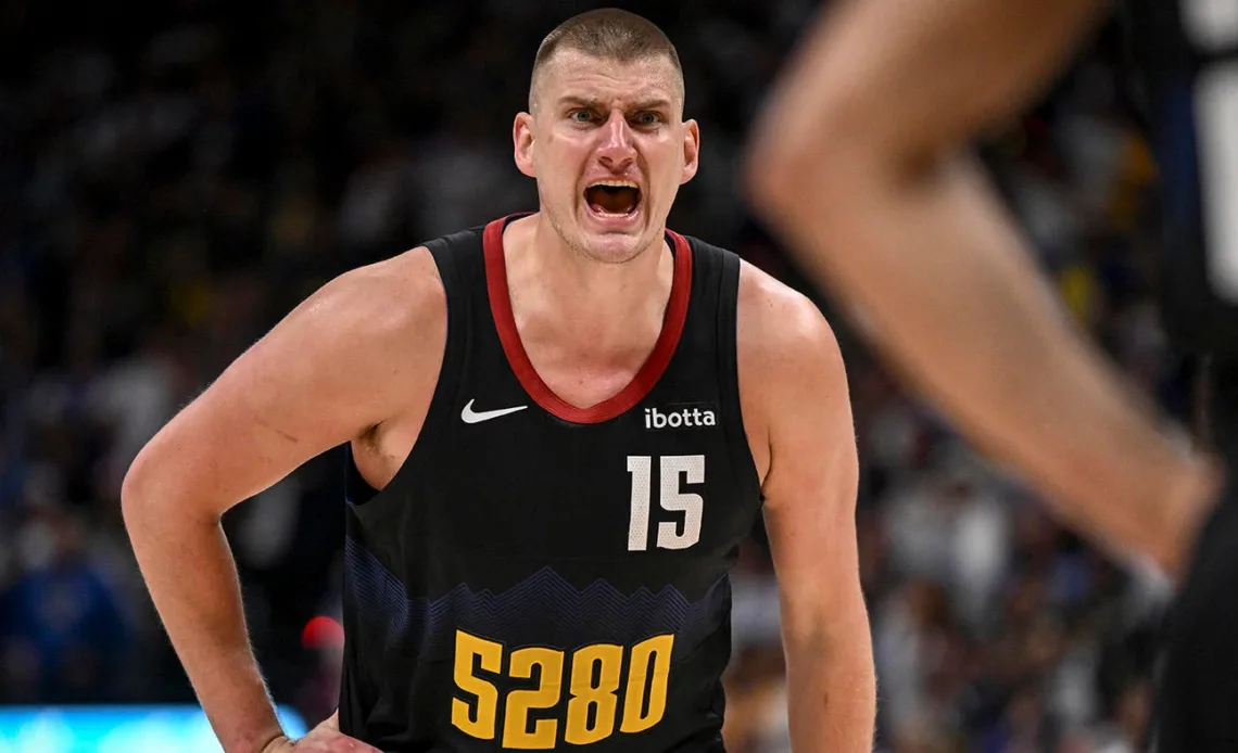 The NBA MVP curse? Nikola Jokic, Nuggets trying to defy recent history as they face 2-0 deficit vs. Wolves